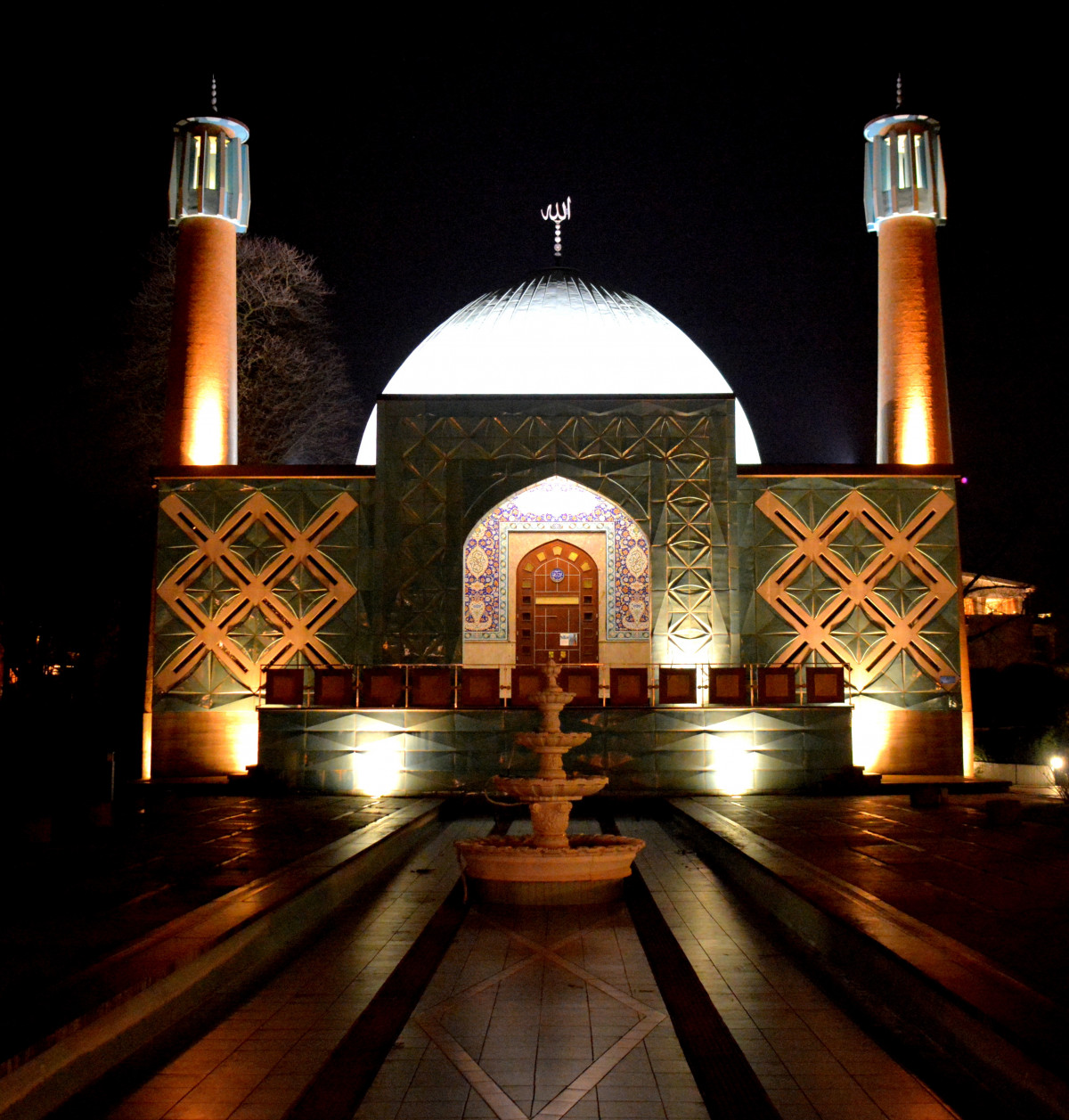 Masjid Al-Mustaqim